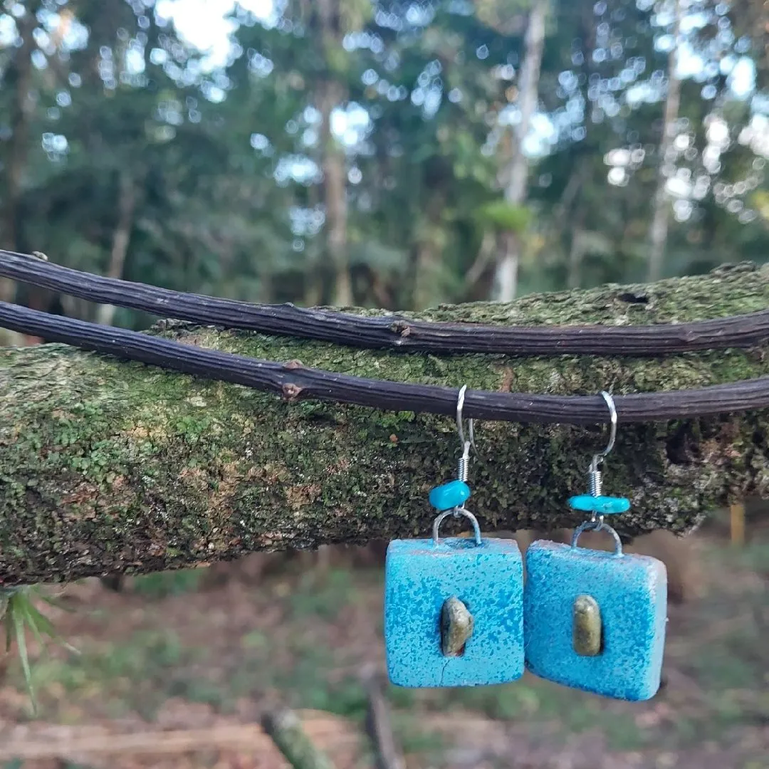 Brinco Artesanal em Cerâmica – Encontro das Águas - foto 3