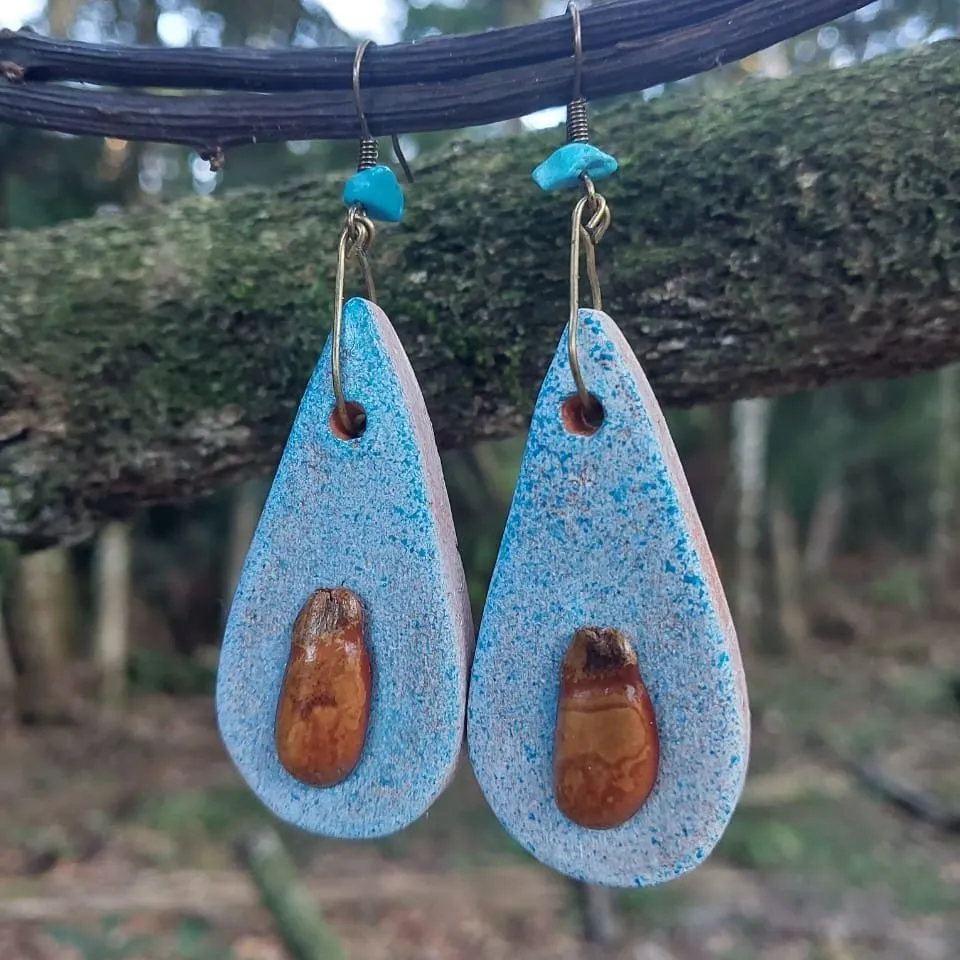 Brinco Artesanal em Cerâmica – Águas da Terra - foto 2